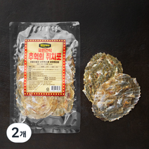 리프레쉬 국민간식 추억의 쥐치포, 120g, 2개