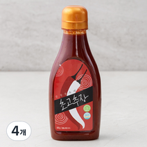 순창문옥례식품 순창 초고추장, 300g, 4개