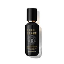 바비 브라운 인텐시브 세럼 파운데이션 SPF 40 PA +++, 웜 포슬린, 1개