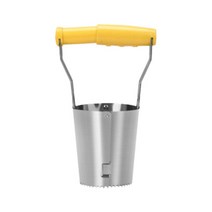 에덴스톨 모종기 스테인레스 묘목이식 도구 미디움, 1개