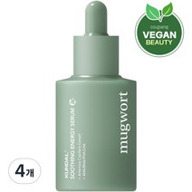 쿤달 사철쑥 수딩 에너지 세럼, 30ml, 4개