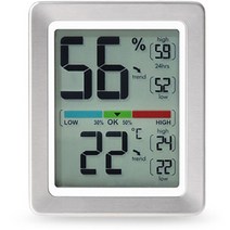 메이스 [메이스] 국민 신생아 온도습도계 아기온도계 화분습도계, 모던 온습도계