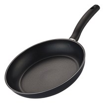 해피콜 모노 프라이팬 IH 에보니블랙, 28 cm, 1개
