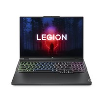 레노버 2023 리전 5 프로 16ARX R7 4060, ONYX GREY, 라이젠7, 1024GB, 16GB, Free DOS, 82WM000MKR