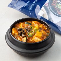 앙트레 쿠킹박스 간편한식 우렁강된장, 635g, 1개