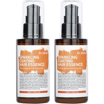 닥터벌트 스파클링 코팅 헤어에센스, 50ml, 2개