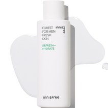 이니스프리 포레스트 포맨 프레시 스킨, 1개, 180ml