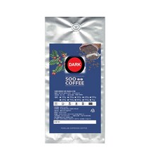 SOO커피 EXPRESS DARK, 홀빈, 1000g