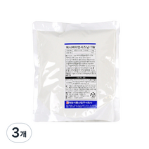태원식품 허니버터맛 시즈닝 TW, 1kg, 3개