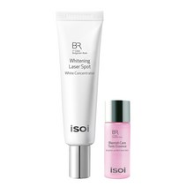 아이소이 불가리안 로즈 화이트닝 스팟 20ml + 잡티토닉8ml, 1세트