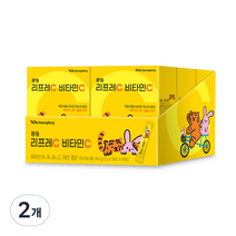 광동 리프레C 비타민C 120p, 240g, 2개