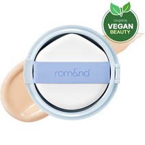 롬앤 베어 워터 쿠션 리필 20g SPF38, 03 내추럴21, 1개