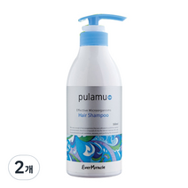 풀라무 EM 헤어샴푸, 500ml, 2개