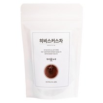 난다라이프 히비스커스차 티백, 1g, 100개