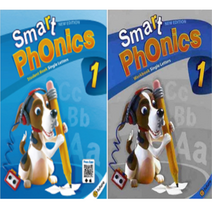 Smart Phonics StudentBook + WorkBook 2권 세트, 이퓨쳐