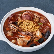 바다자리 통오징어 짬뽕탕 씨키트 3~4인분, 1개, 900g