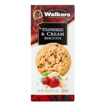 워커스 스트로베리 & 크림비스킷, 150g, 1개