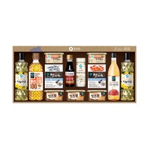 청정원 행복 고급호, 1세트