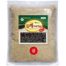 복이네먹거리 탈피 들깨가루 상, 1kg, 1개
