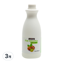 쥬피터 키위스무디, 1.8kg, 3개