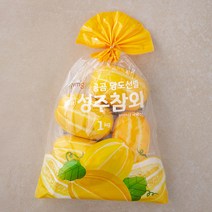 곰곰 당도선별 성주참외, 1kg (4~5입), 1봉