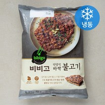 비비고 언양식 바싹불고기 (냉동), 460g, 1개