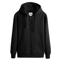 듀클라이 인포멀 후드집업