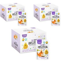 루솔 진한 배도라지즙 선물세트, 100ml, 60포
