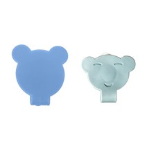 코멧 홈 폴딩 이동식 반신욕조 배수구 마개 세트, 1개