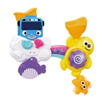 타요 아이코닉스 목욕놀이완구, 1개, 혼합색상