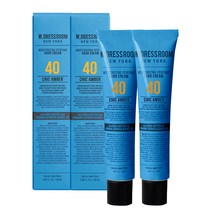 더블유드레스룸 퍼퓸 핸드크림 NO 40 시크앰버, 2개, 50ml