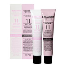 더블유드레스룸 퍼퓸 핸드크림 50ml + 워시 50ml No11 화이트솝, 1세트