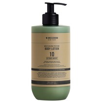 더블유드레스룸 모이스처라이징 퍼퓸 바디로션 No 10 옥토버 우디, 1개, 500ml