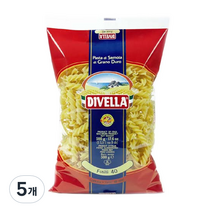 디벨라 푸질리 500g /일반, 5개