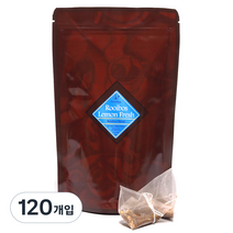다질리언 루이보스 레몬 프레쉬 티백, 2g, 120개, 120개입