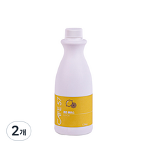 카페57 상온 레몬 베이스 1.2kg, 2개
