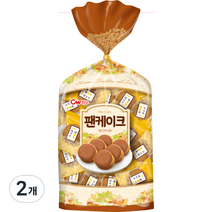 청우 팬케이크, 400g, 2개