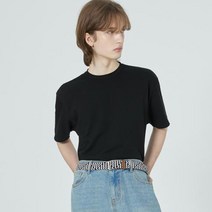 풋온 남성용 스판 매쉬 벨트