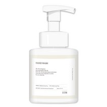 청정생활 시그니쳐 핸드워시, 300ml, 1개