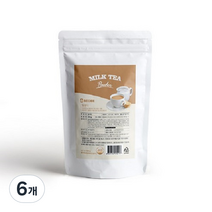 베오베 밀크티 파우더, 500g, 6개, 6개