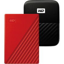 WD Elements SE Portable SSD WDBAYN0010BBK, 1TB, 블랙