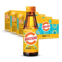 광동제약 비타500 비타민D 1000 IU, 100ml, 40개