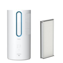 파세코 듀얼인버터 미니 창문형 에어컨 방문설치 PWA-M3100WM, PWA-M3100WM(메탈블루), 98cm
