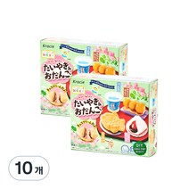 크라시에 타이야끼 오당고 만들기 39g, 단품, 10개