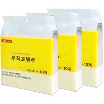 생활을그리다 부직포 행주 랜덤 발송 10p, 3개