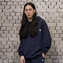 그라픽 지피로고 후드티 PID_0014