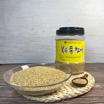 엉클탁 통에담은 볶은 통 참깨, 1kg, 1개