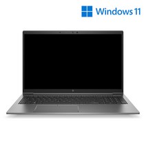 HP 2021 ZBook FireFly 15.6, 코어i7 11세대, 512GB, 16GB, WIN10 Pro, G8 1G3U1AV