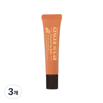 에뛰드 진저슈가 에센셜 립밤, 15ml, 3개