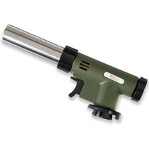 탐사 액화방지 캠핑토치, 1개